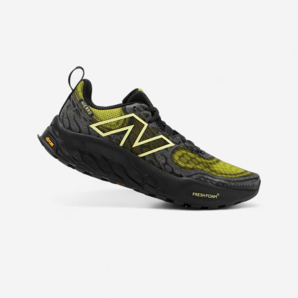 MEN'S FRESH FOAM X HIERRO V8 SS24 TRAIL RUNNING SHOES